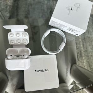 AirPods Pro 2nd generation